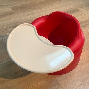 Bumbo Seat with Tray
